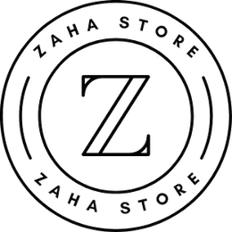 Logo ZAHA STORE
